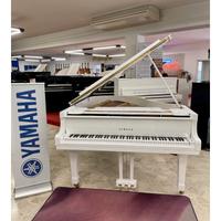 PIANOFORTE A MEZZA CODA YAMAHA C3 BIANCO LUCIDO