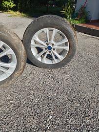 per ford kuga 2018 tre cerchi 17 per ford kuga