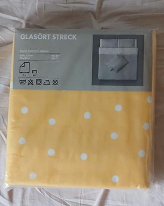 Lenzuola matrimoniali Ikea