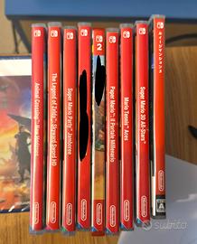 Giochi Switch + PS5