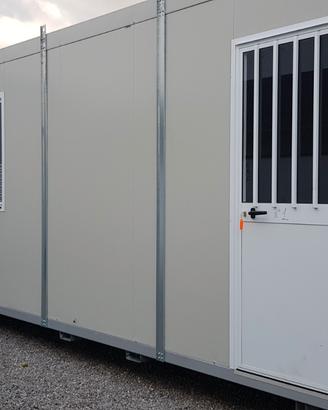 Box Prefabbricato Monoblocco 3 mt X 2 mt / H 270