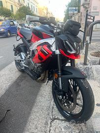 Aprilia Tuono 457 HFP MOTORS MONOPOLI
