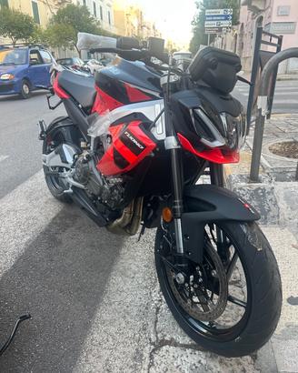 Aprilia Tuono 457 HFP MOTORS MONOPOLI