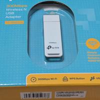 Adattatore WiFi USB Tp Link
