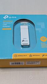 Adattatore WiFi USB Tp Link
