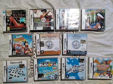 giochi per Nintendo Ds 