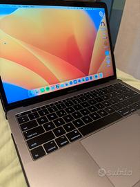 Macbook pro (13'') 2017 grigio siderale