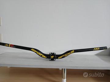 manubrio MTB Spank Spike