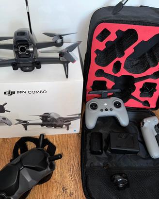 Drone dji FPV COMBO