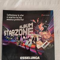 COLLEZIONE STAR MUSICALI