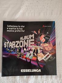 COLLEZIONE STAR MUSICALI