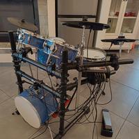 Batteria elettronica Roland 