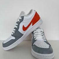 air jordan 1 low donna