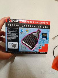 Lettore card reader