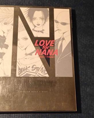 Love for Nana – Only 1 tribute CD