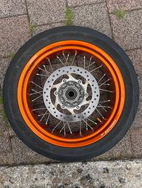 Pirelli diablo rosso 3