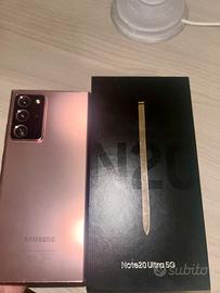 Note20 ultra 5G 256GB