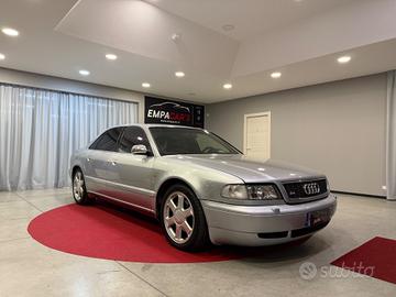 Audi A8 S8 4.2 V8 cat quattro