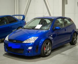 Ford Focus RS mk1 - limited */4501
