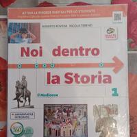libro Noi dentro la storia 1