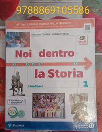 libro Noi dentro la storia 1