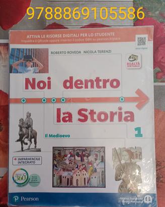 libro Noi dentro la storia 1