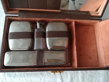 Trousse da viaggio igiene bagno unisex