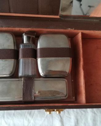 Trousse da viaggio igiene bagno unisex