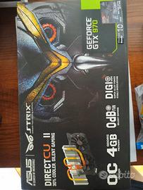 ASUS NVIDIA GEFORCE GTX 970 STRIX