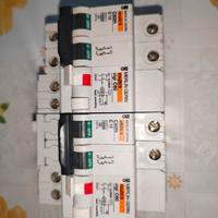 Interruttore magnetotermico differenziale salvavit