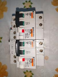 Interruttore magnetotermico differenziale salvavit