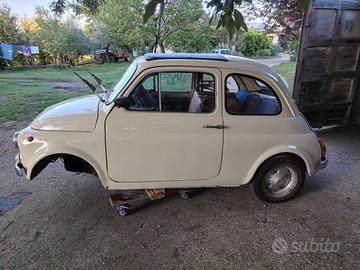 FIAT 500 F