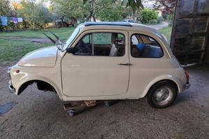 FIAT 500 F