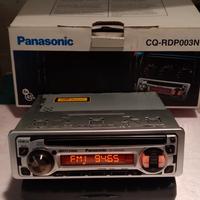 autoradio/cd panasonic