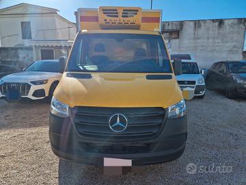 Mercedes Sprinter Frigo RRC - 2019