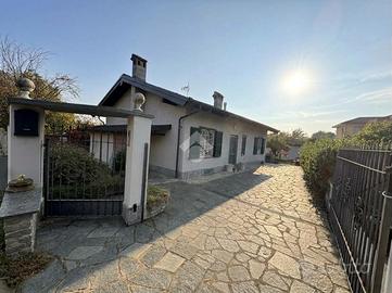 VILLA SINGOLA A PIOSSASCO
