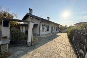 VILLA SINGOLA A PIOSSASCO