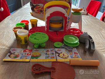 Hasbro Play-Doh Kitchen Creations - La Pizzeria