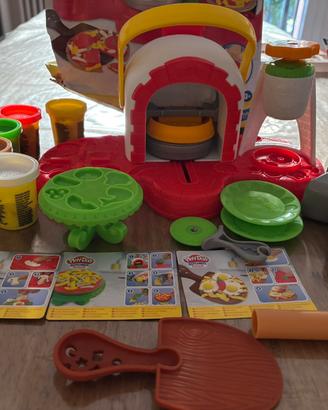 Hasbro Play-Doh Kitchen Creations - La Pizzeria