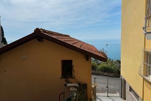 Borgio verezzi si propone trilocale con vista mare