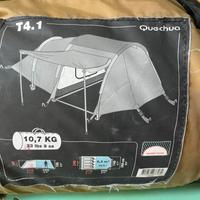 Tenda da campeggio