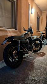 Yamaha XJ400 1983