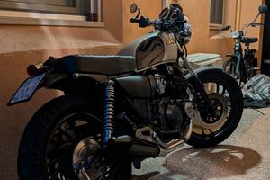 Yamaha XJ400 1983