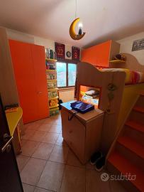  Cameretta ragazzo/a moretti compact euro 950