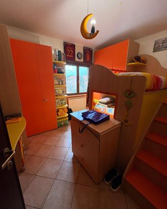  Cameretta ragazzo/a moretti compact euro 950