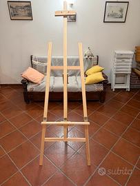 Cavalletto da pittore