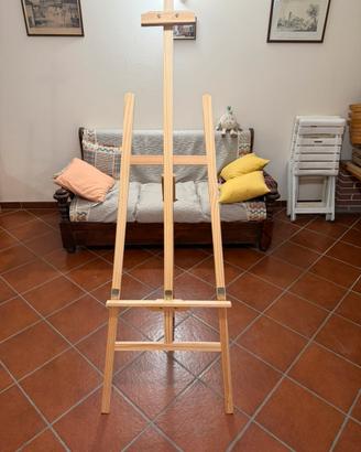 Cavalletto da pittore