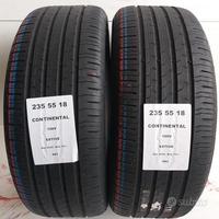 2 gomme 235 55 18 continental a683