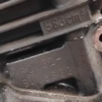 motore Honda Transalp 