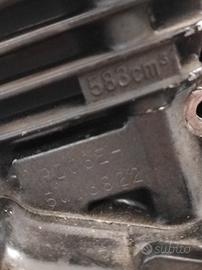 motore Honda Transalp 